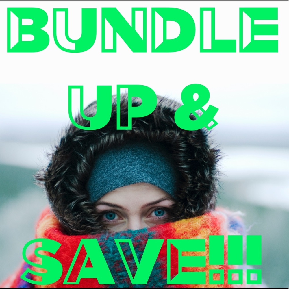 💚Bundle Up & Save!💚